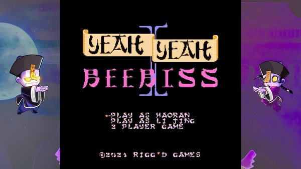 скриншот Yeah Yeah Beebiss II 1