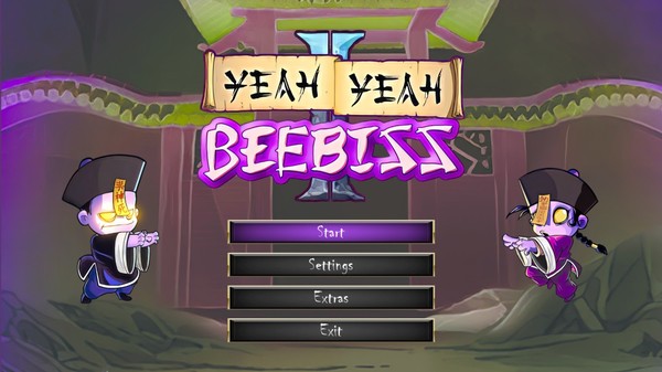скриншот Yeah Yeah Beebiss II 0