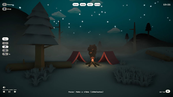 скриншот Camp Focus 1