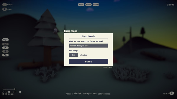 Скриншот из Camp Focus Скриншот из Camp Focus