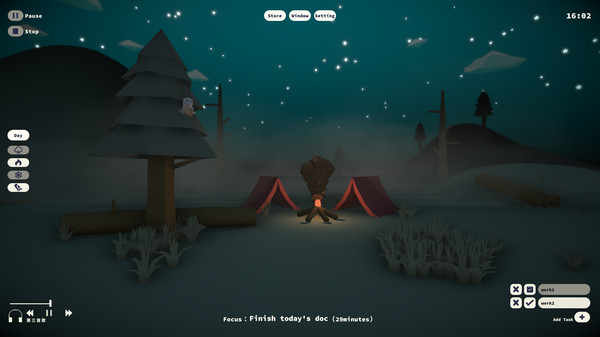 Скриншот из Camp Focus Скриншот из Camp Focus