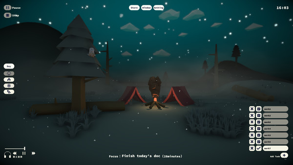 Скриншот из Camp Focus Скриншот из Camp Focus