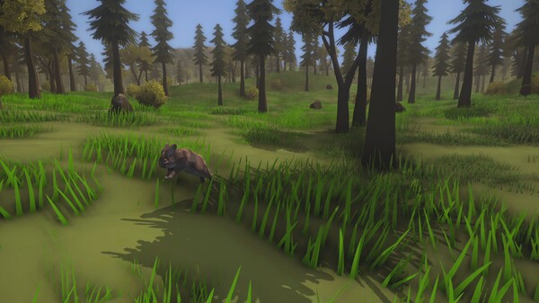 Скриншот из Wild Frontier
