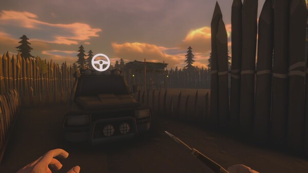 Скриншот из Wild Frontier