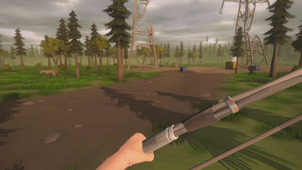 Скриншот из Wild Frontier