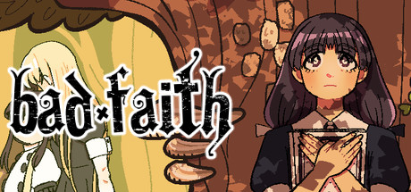 Bad Faith Cover Image