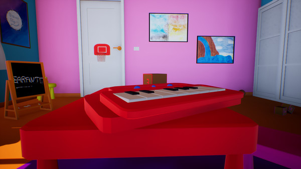 Скриншот из ERRANTE