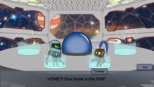 Скриншот из Eyo - Jump 'n' Run RPG