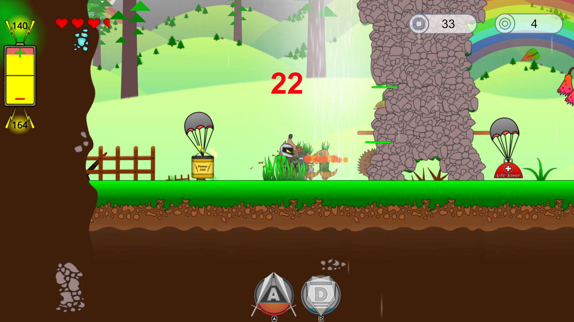 Eyo - Jump 'n' Run RPG #16