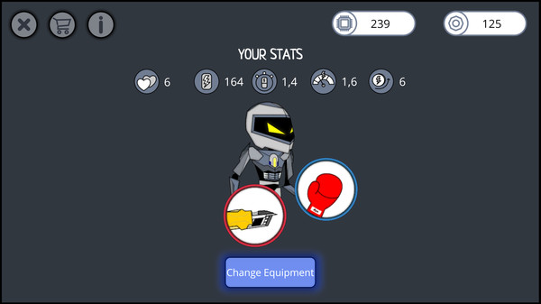 Скриншот из Eyo - Jump 'n' Run RPG