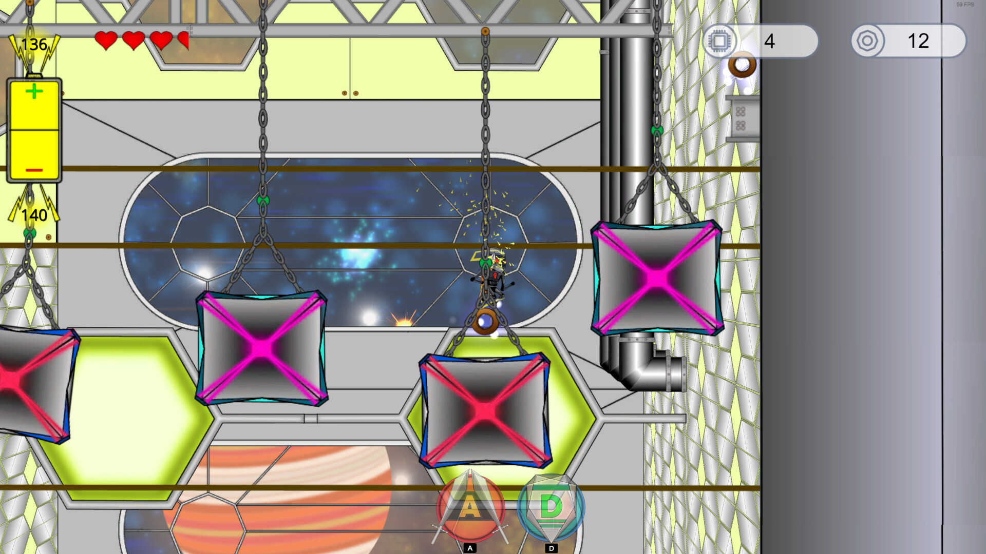 Eyo - Jump 'n' Run RPG #8