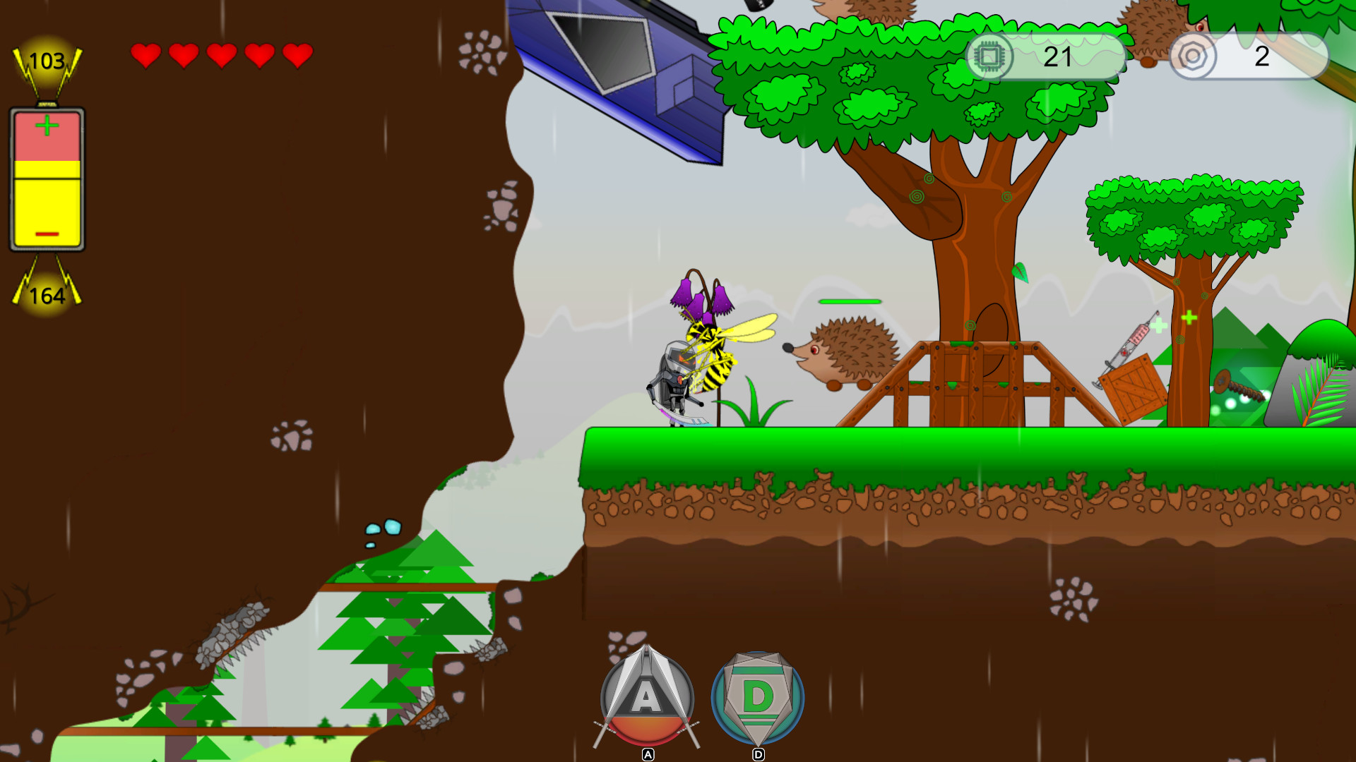 Eyo - Jump 'n' Run RPG #13