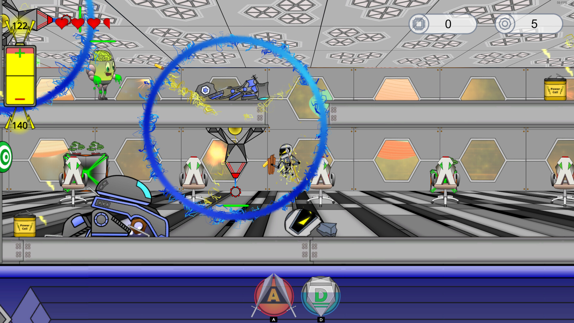 Eyo - Jump 'n' Run RPG #0