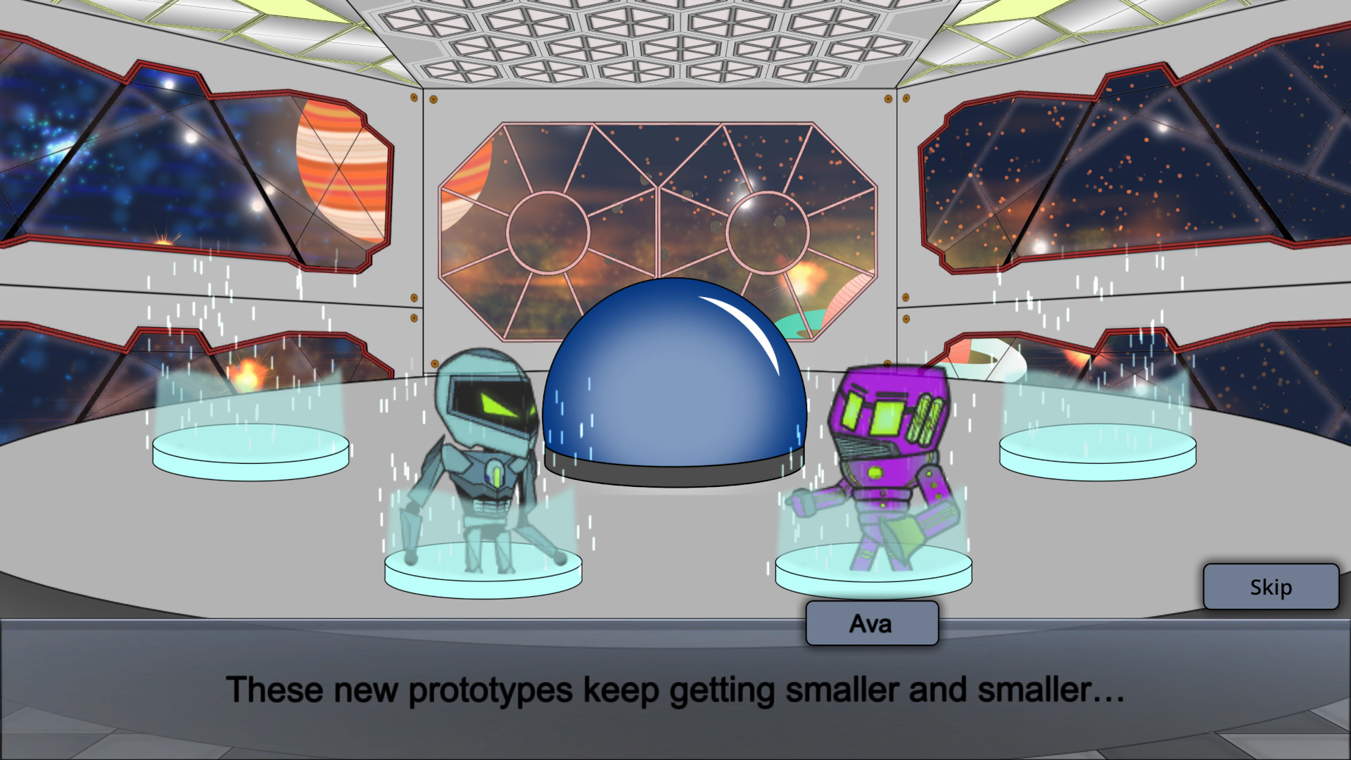 Eyo - Jump 'n' Run RPG #19