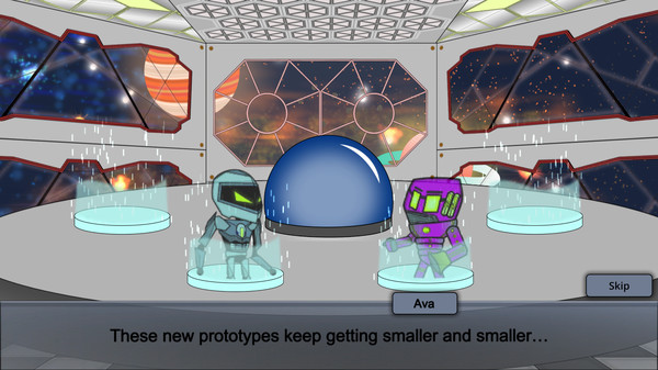 Скриншот из Eyo - Jump 'n' Run RPG