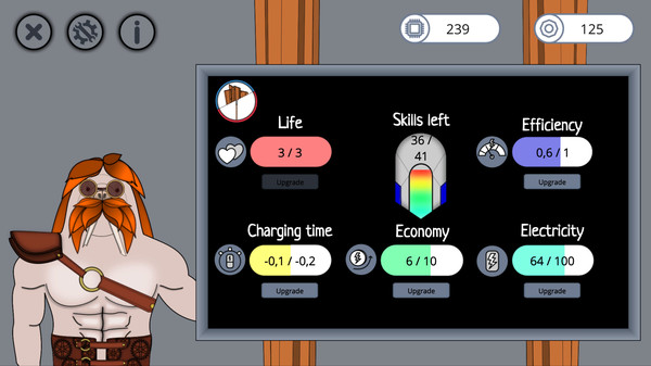 Скриншот из Eyo - Jump 'n' Run RPG