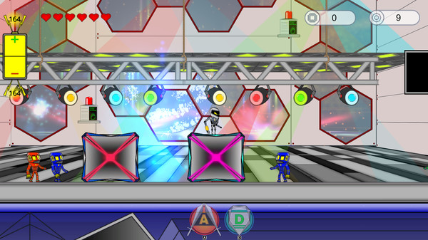 Скриншот из Eyo - Jump 'n' Run RPG