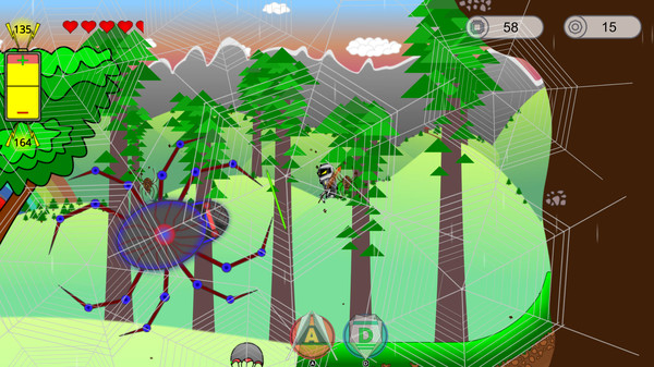 Скриншот из Eyo - Jump 'n' Run RPG