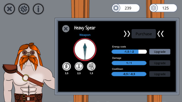 Скриншот из Eyo - Jump 'n' Run RPG