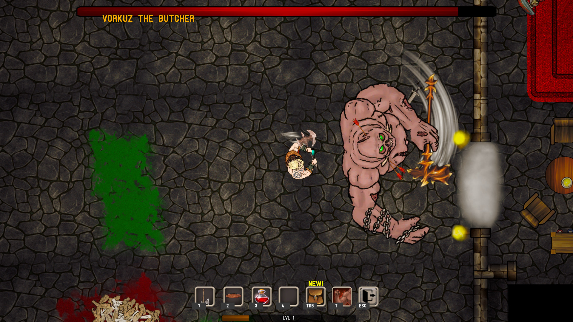 Wake of Ragnarok on Steam