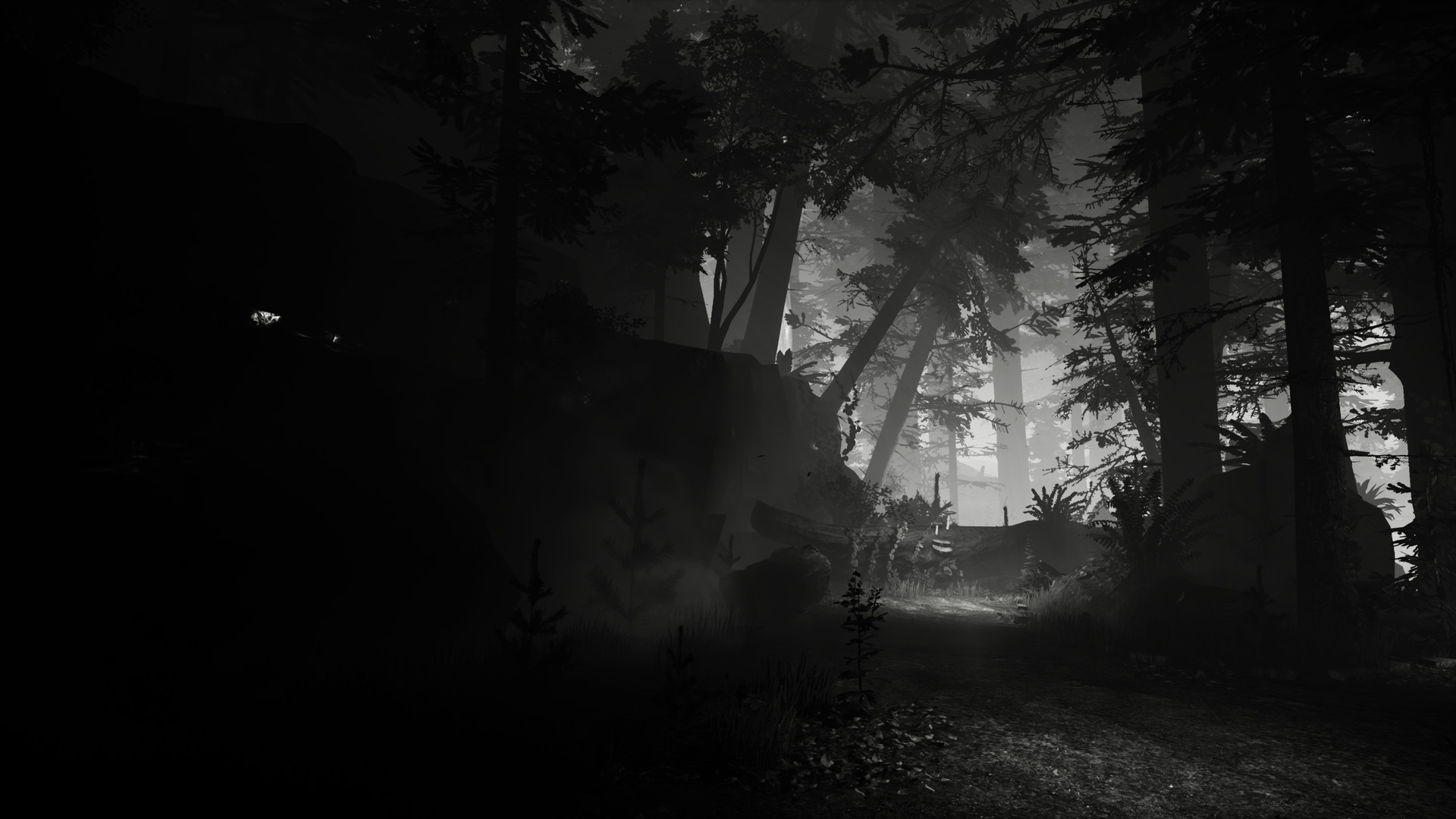 LOST BETWEEN screenshot 1