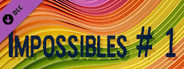 Master of Pieces © Jigsaw Puzzle - Impossibles # 1 DLC