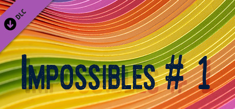 Master of Pieces © Jigsaw Puzzle - Impossibles # 1 DLC