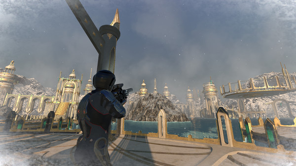 Скриншот из ZOA Protocol