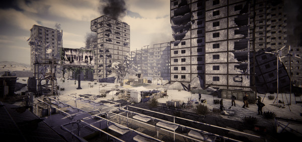 Скриншот из ZOA Protocol