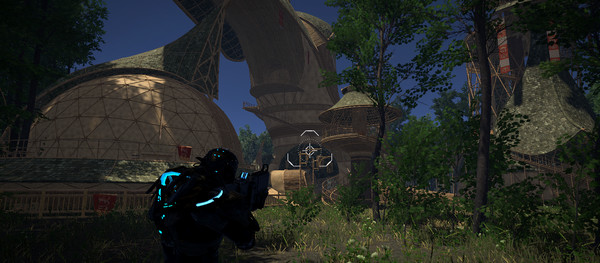 Скриншот из ZOA Protocol