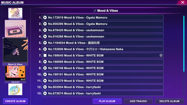 Chill Corner - Mood & Vibes (Vol 1) for steam Chill Corner - Mood & Vibes (Vol 1) for steam