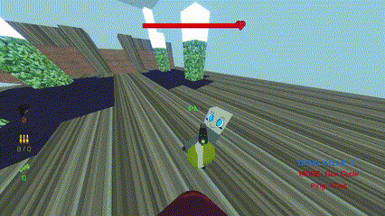 Rise for the Fight screenshot 1