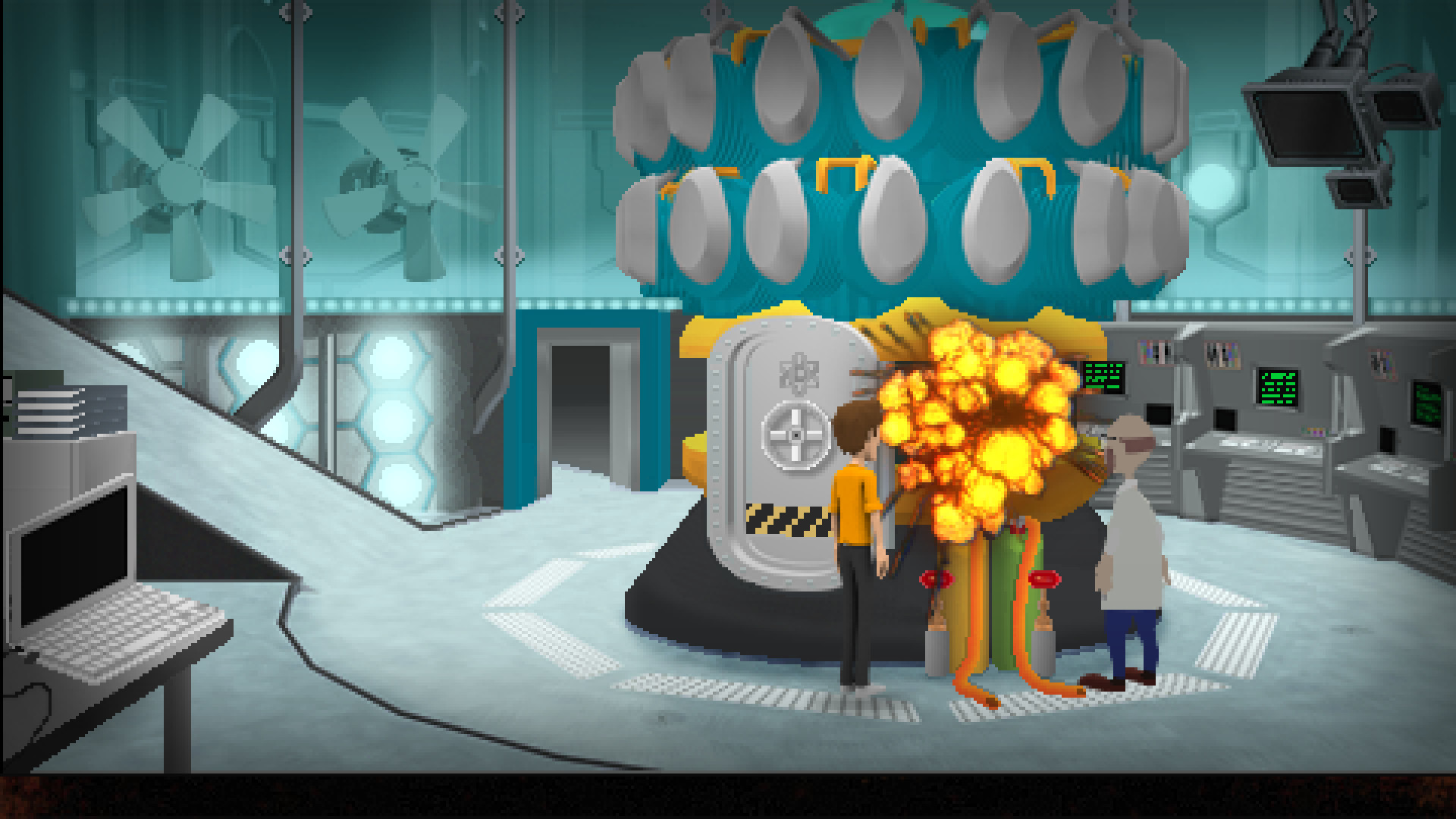 If Fusion Were That Easy Demo #0