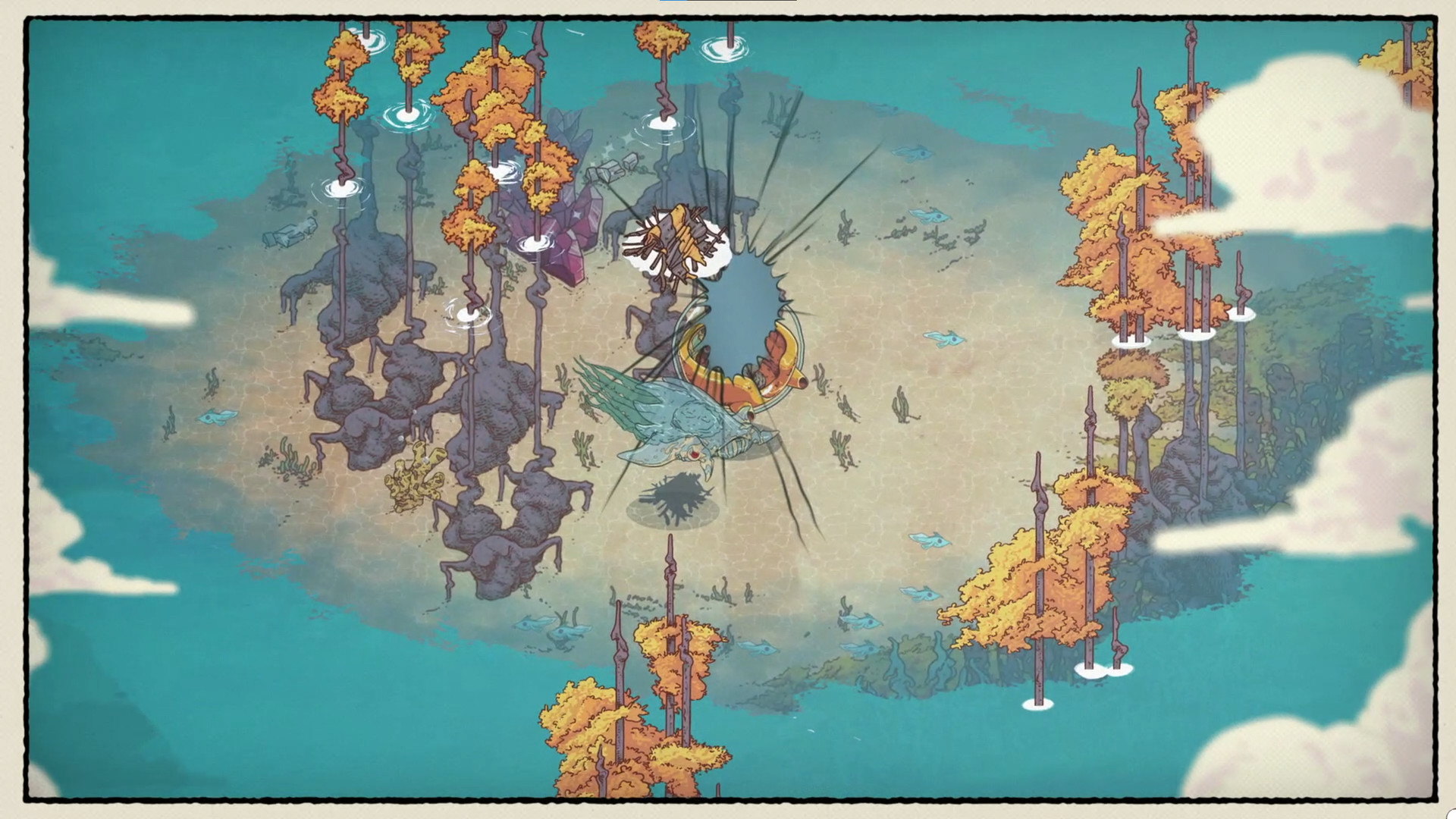 Aquamarine Soundtrack #9