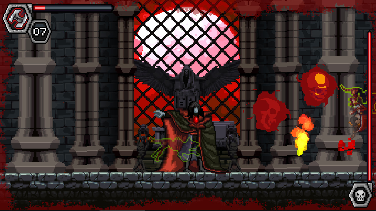 Toziuha Night: Dracula's Revenge #13