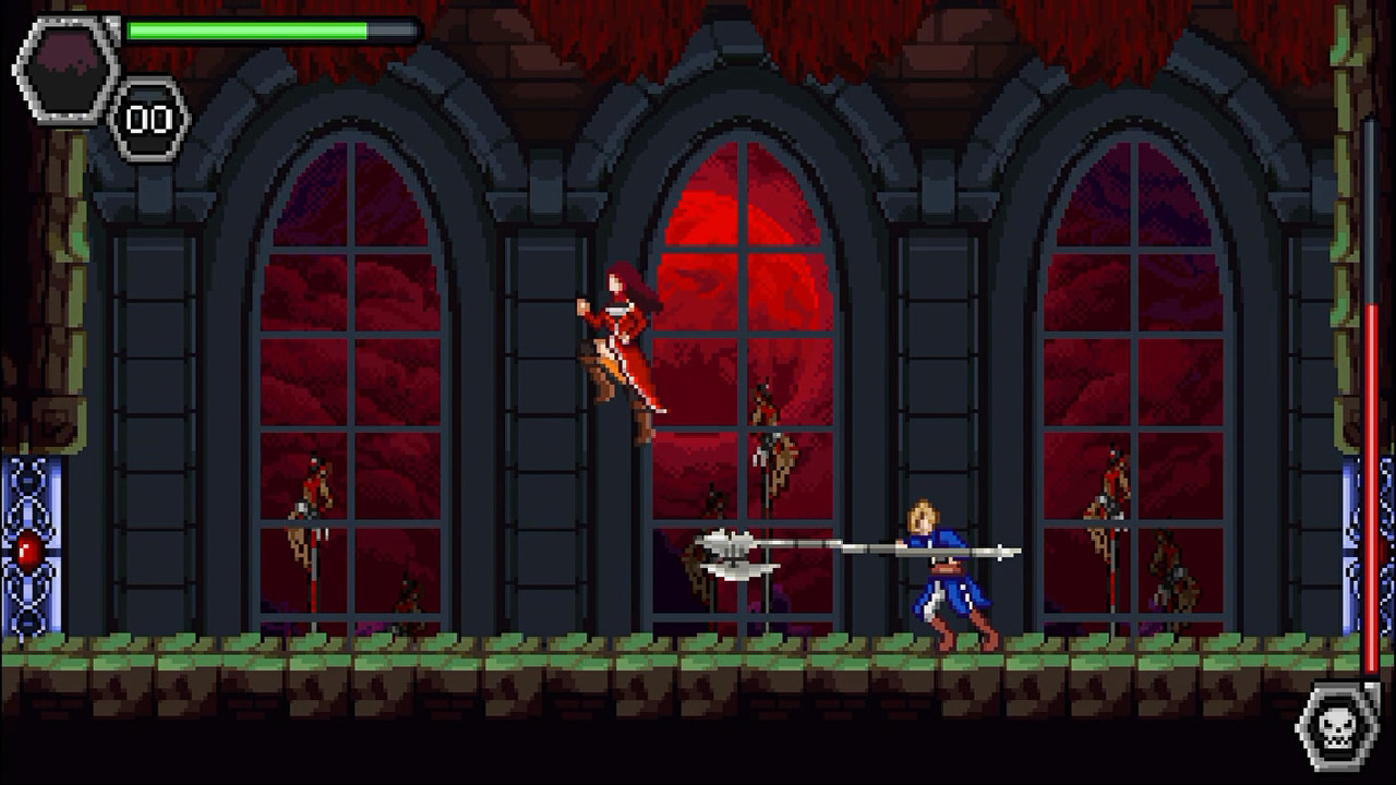 Toziuha Night: Dracula's Revenge #2