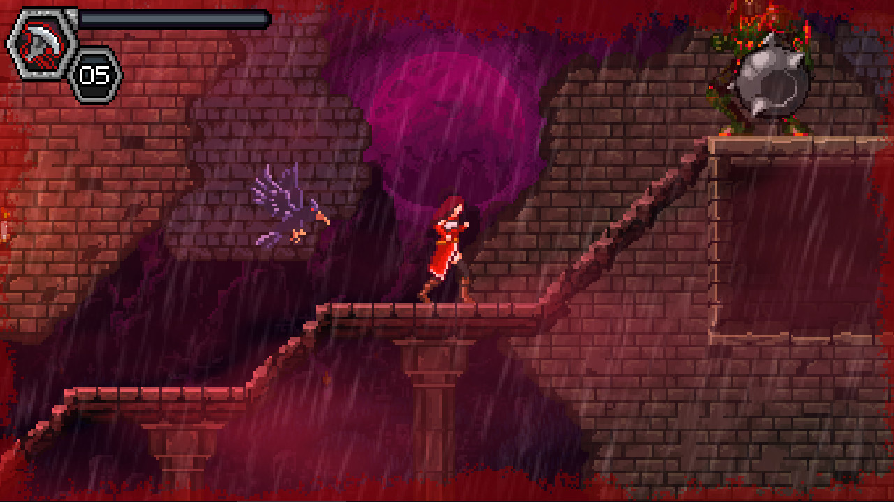 Toziuha Night: Dracula's Revenge #4