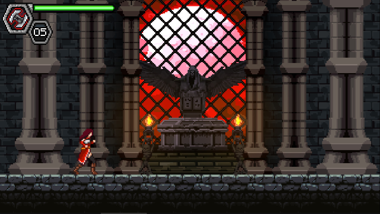 Toziuha Night: Dracula's Revenge #3