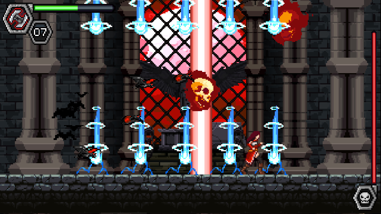 Toziuha Night: Dracula's Revenge #6