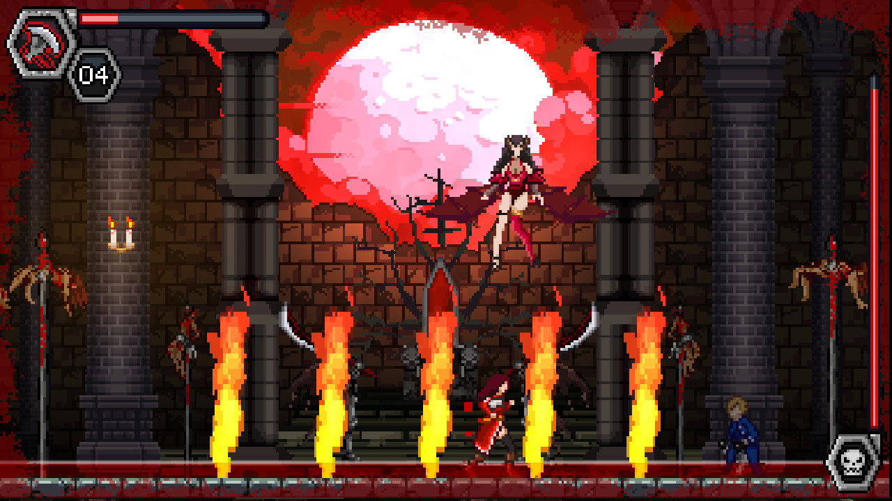 Toziuha Night: Dracula's Revenge #7