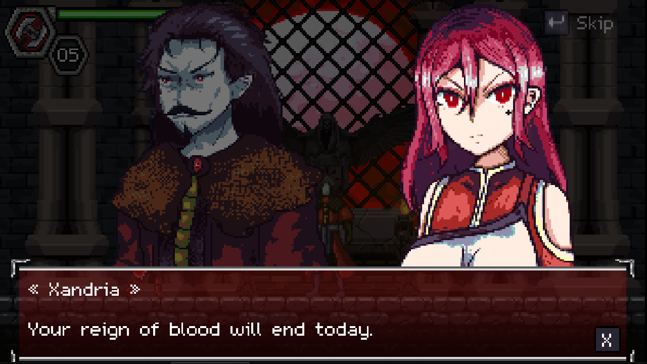 Toziuha Night: Dracula's Revenge #12