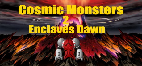 Cosmic Monsters 2 Enclaves Dawn Cover Image