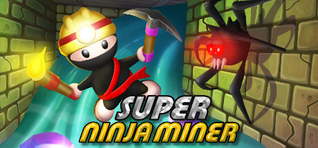 Super Ninja Miner Cover Image