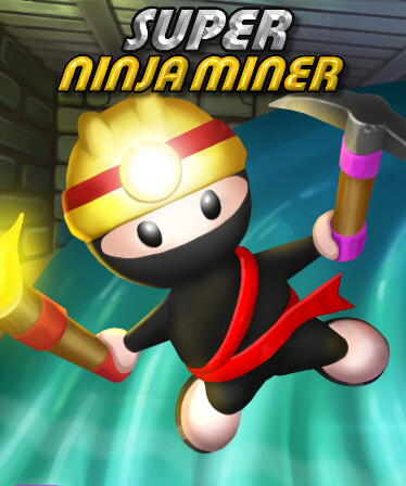 Super Ninja Miner