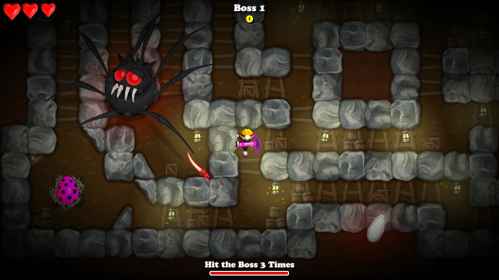 Super Ninja Miner on Steam