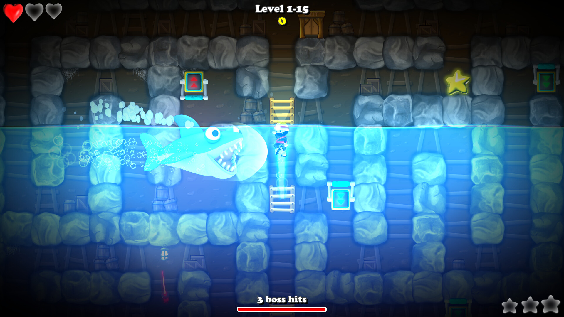 Super Ninja Miner on Steam