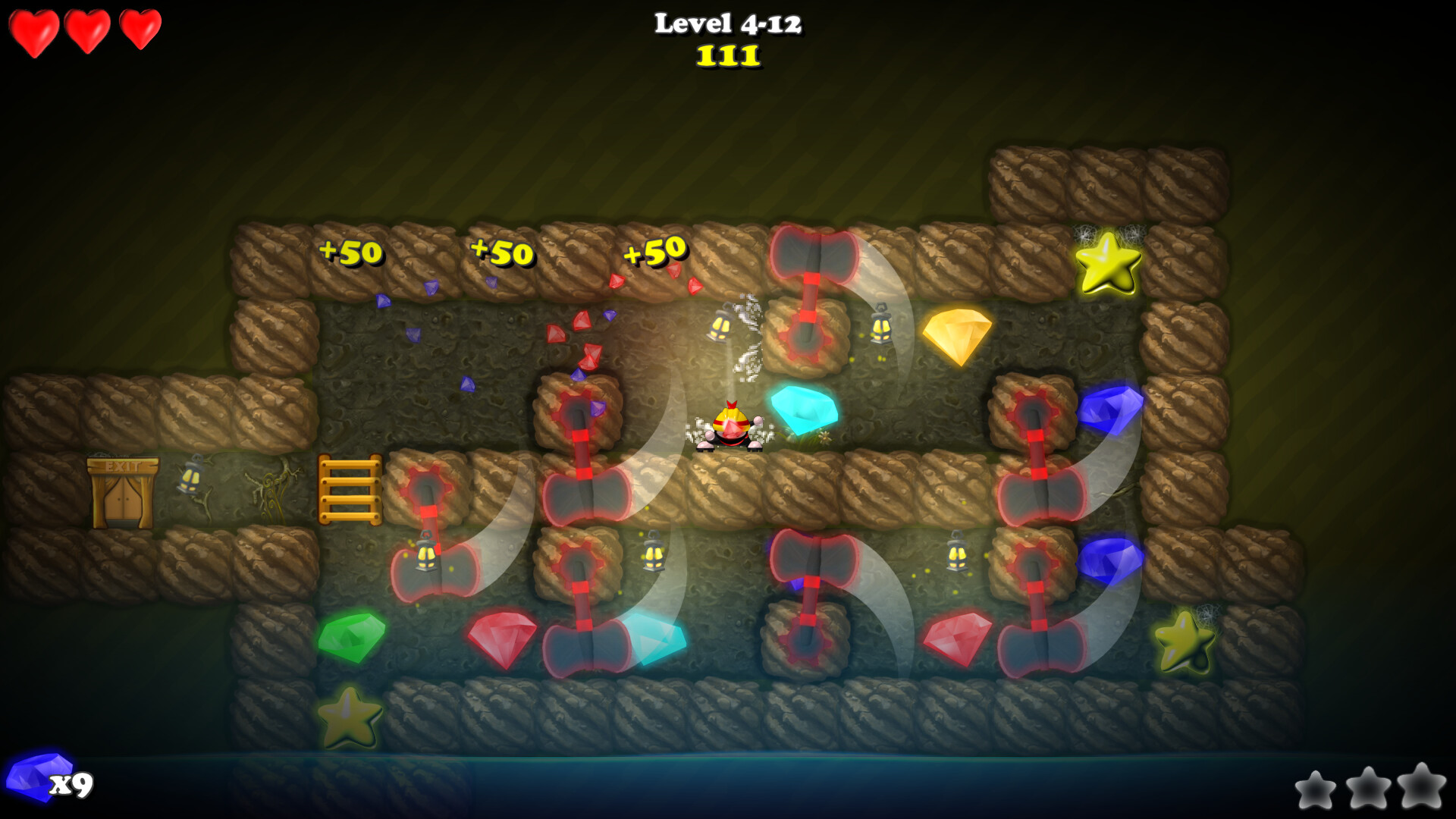 Super Ninja Miner on Steam