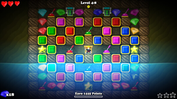 Скриншот из Super Ninja Miner