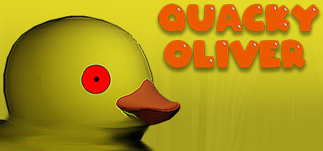 Quacky Oliver Cover Image