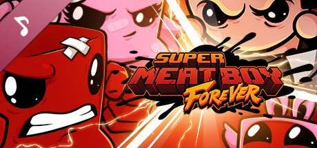 Super Meat Boy Forever Soundtrack